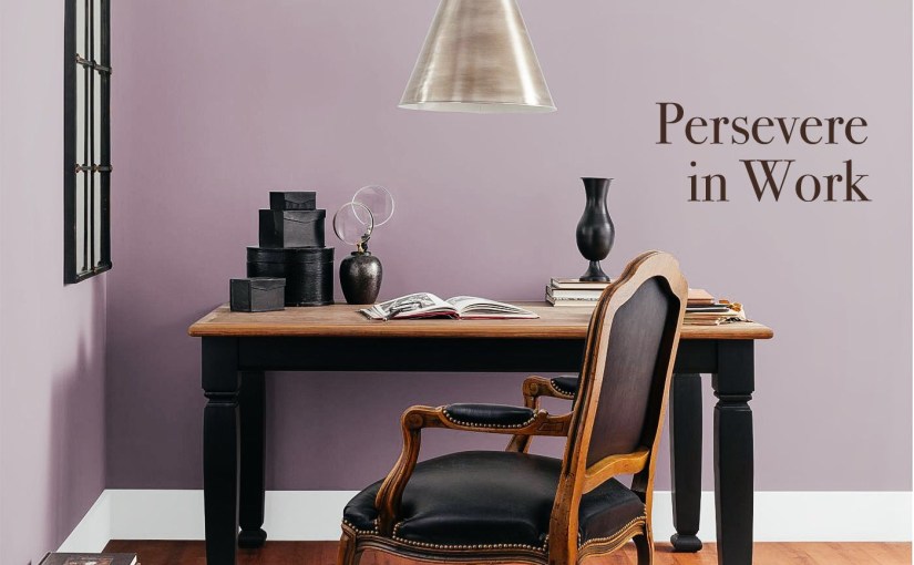 Wisdom Series: Persevere in&nbsp;Work