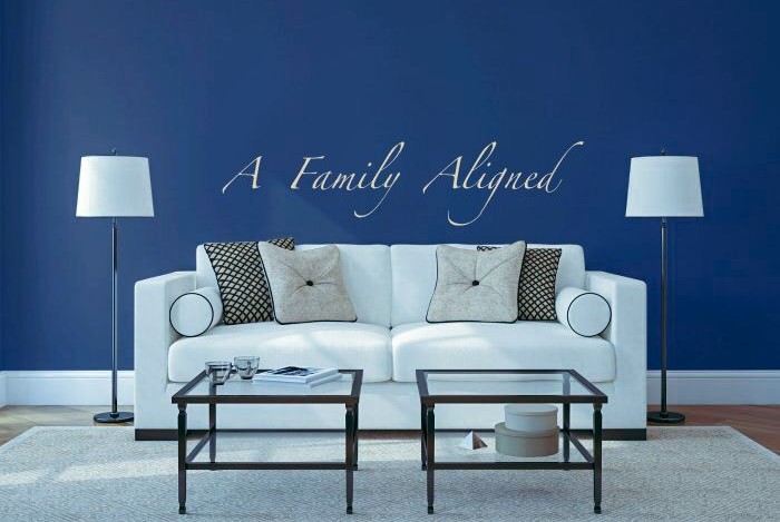 Wisdom Series: A Family&nbsp;Aligned