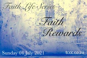 FAITH LIFE SERIES: FAITH&nbsp;REWARDS
