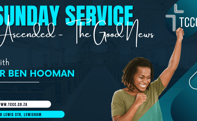 Ascended – The Good&nbsp;News