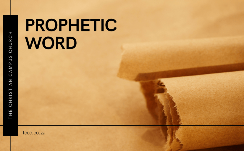 PROPHETIC WORD 2023