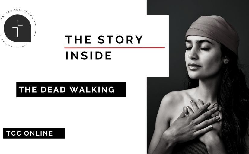 The Story Inside: The Dead&nbsp;Walking